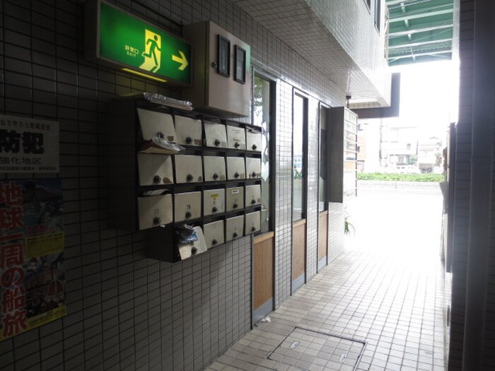 グランツ畑江の物件外観写真