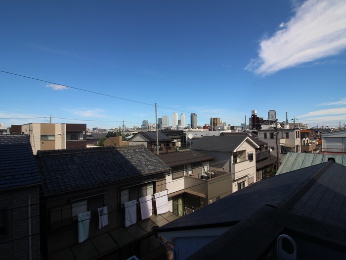 グランツ畑江の物件内観写真