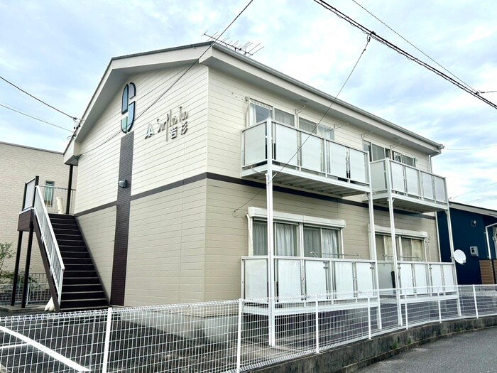 SurPlus　Two　若杉の物件外観写真