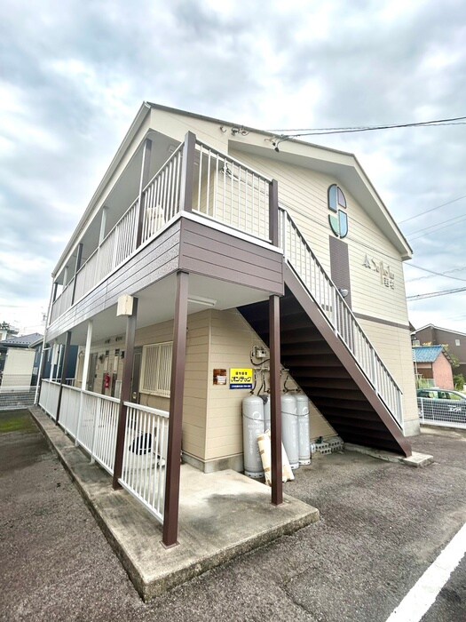 SurPlus　Two　若杉の物件外観写真