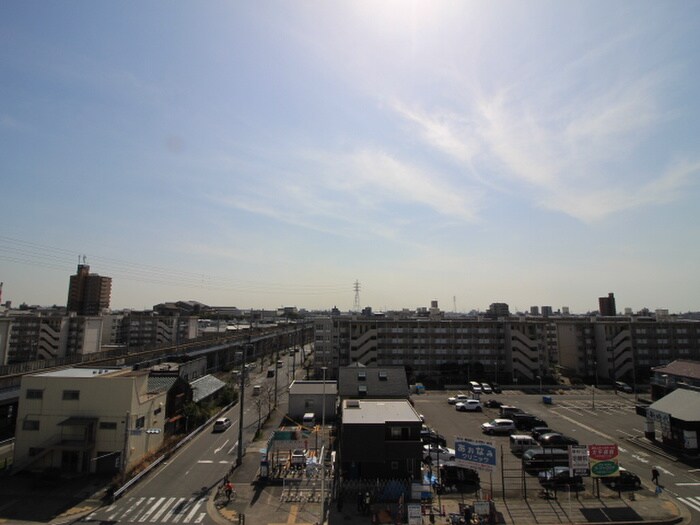 グレンパ－ク中島の物件内観写真