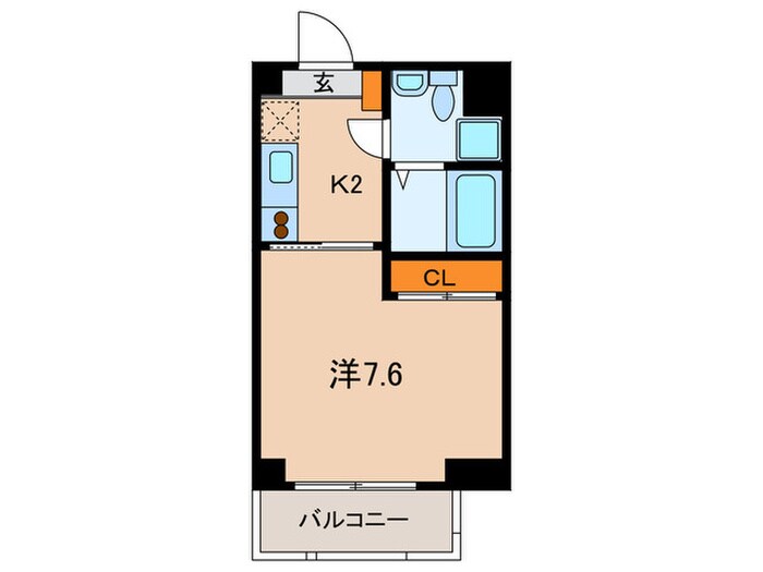ｗｉｌｌＤｏ高畑の物件間取画像