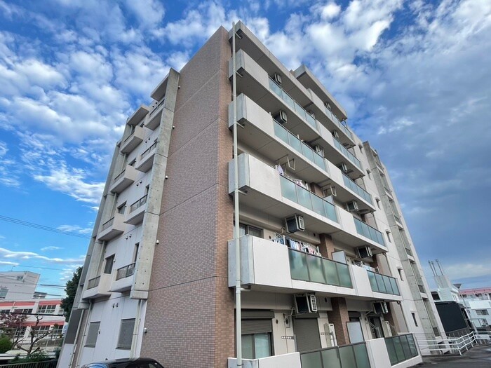 グランヴェル西山２号館の物件外観写真