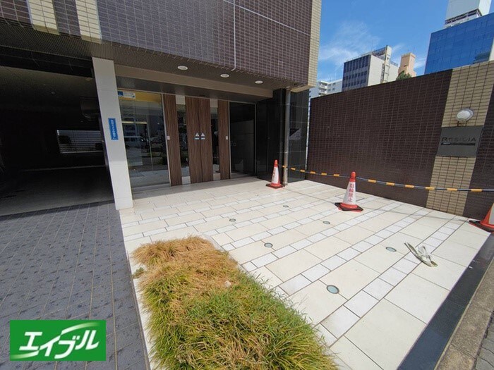 レジディア久屋大通Ⅱの物件外観写真