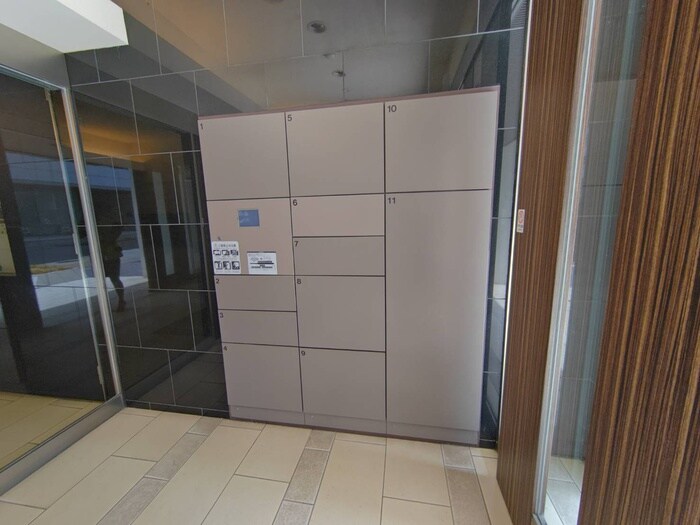 レジディア久屋大通Ⅱの物件外観写真