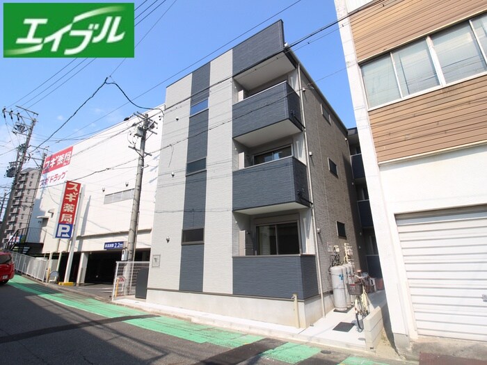 TRY Ⅱ 柳川の物件外観写真