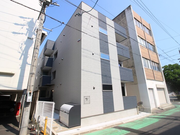 TRY Ⅱ 柳川の物件外観写真