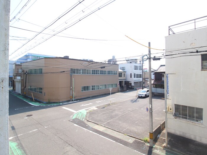 TRY Ⅱ 柳川の物件内観写真