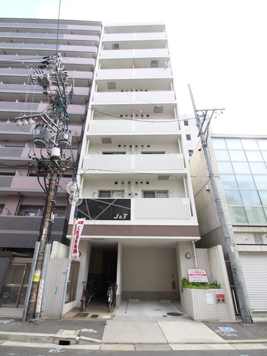 J&Tの物件外観写真