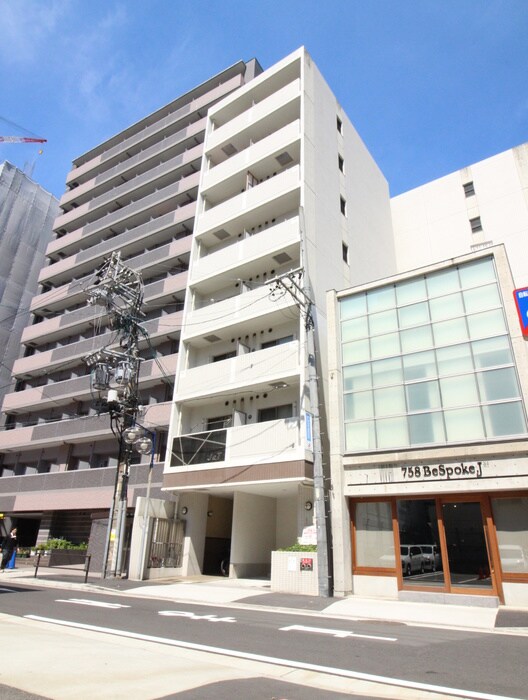 J&Tの物件外観写真