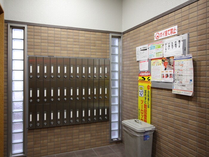 グランツ丸の内の物件外観写真