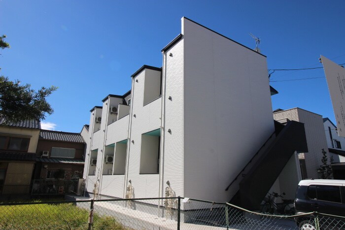 Vivienda名古屋の物件外観写真