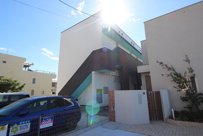 Vivienda名古屋の物件外観写真