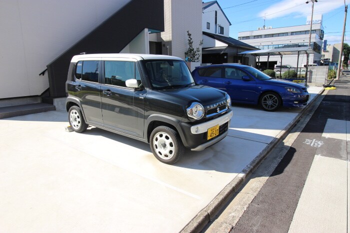 Vivienda名古屋の物件外観写真