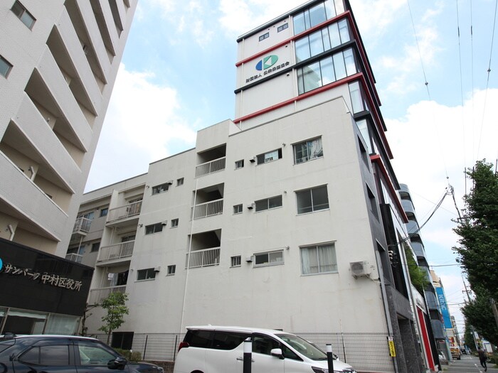 ＨＰ黄金通ビルの物件外観写真