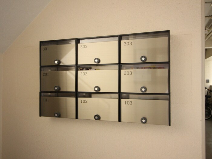 ＨＰ黄金通ビルの物件外観写真