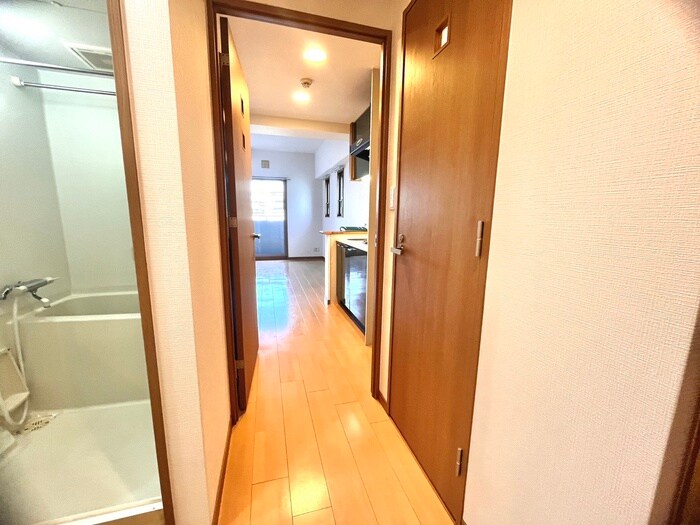 ベレ－サ新瑞橋の物件内観写真