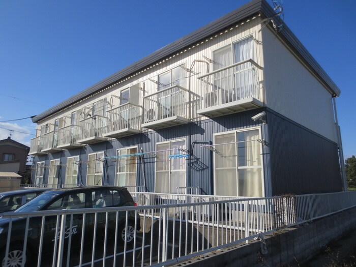 エキシブ 浅野の物件外観写真