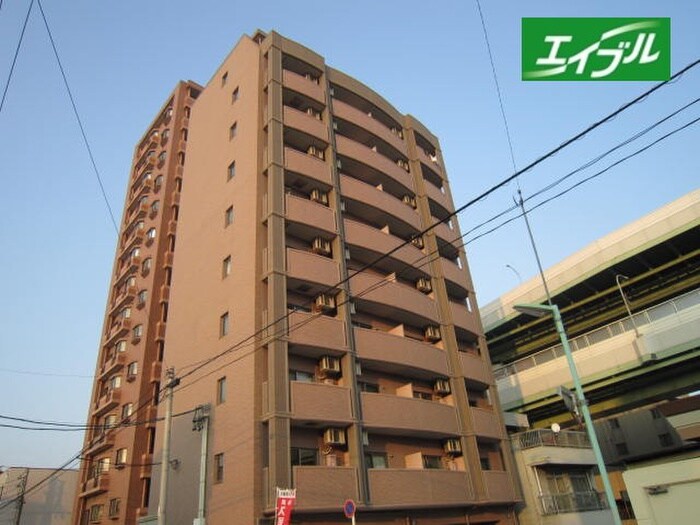 アゲ－ト白壁の物件外観写真