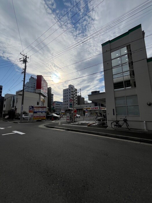 アゲ－ト白壁の物件外観写真