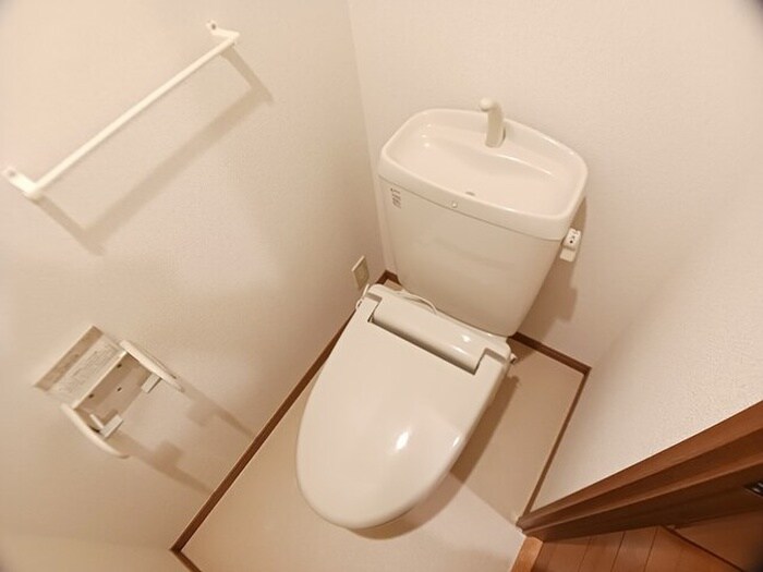 アゲ－ト白壁の物件内観写真