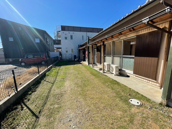 六軒屋町5丁目貸家の物件外観写真