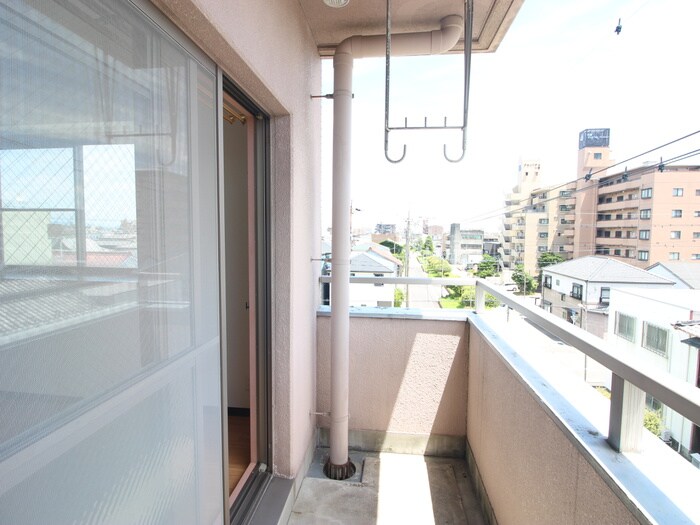 大宮サンハイムの物件内観写真