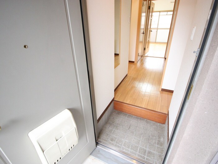 大宮サンハイムの物件内観写真