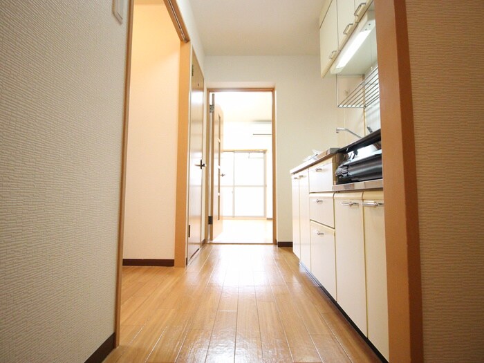 大宮サンハイムの物件内観写真