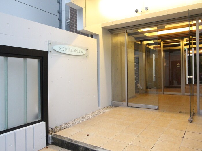 ＳＫ　ＢＵＩＬＤＩＮＧ－６の物件外観写真