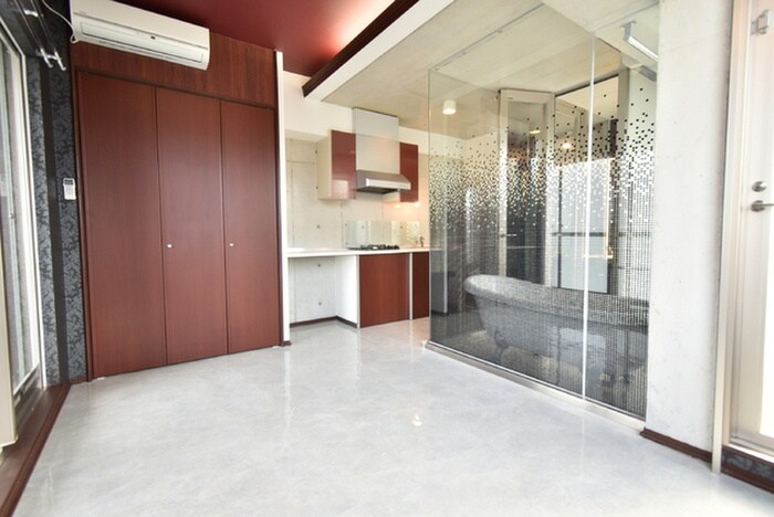 ＳＫ　ＢＵＩＬＤＩＮＧ－６の物件内観写真