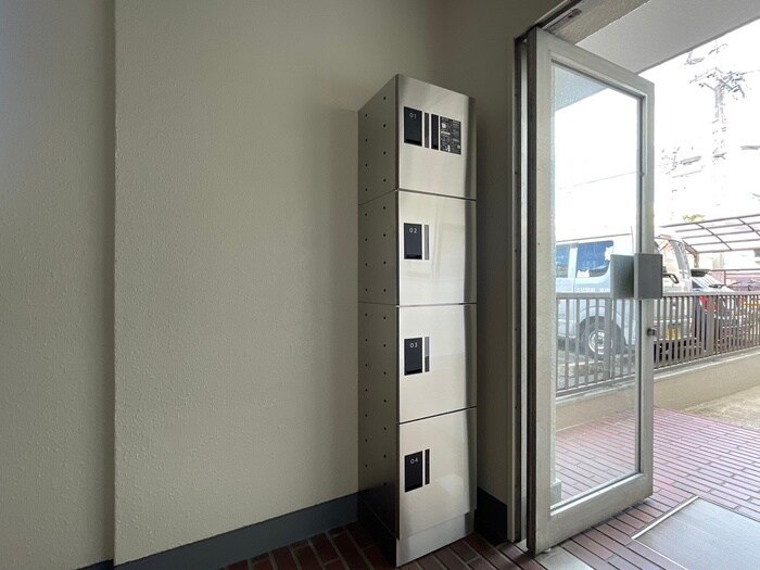 第二誠和ビルの物件外観写真