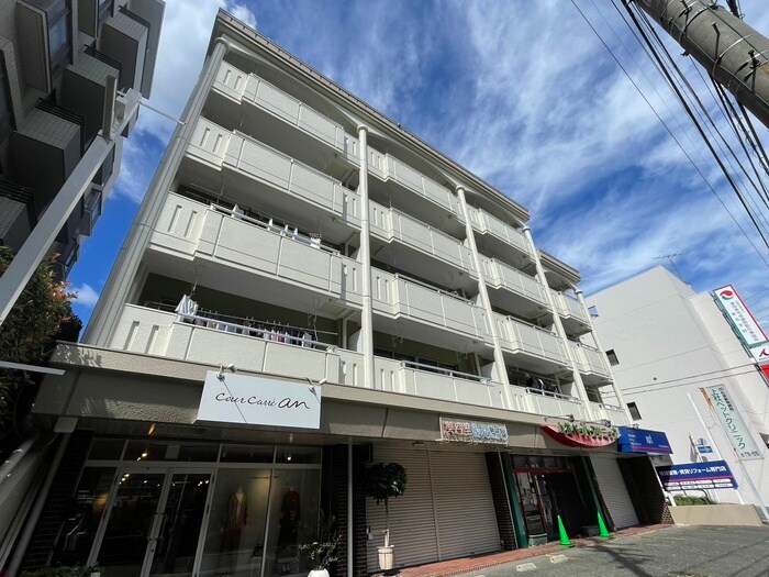 第二誠和ビルの物件外観写真