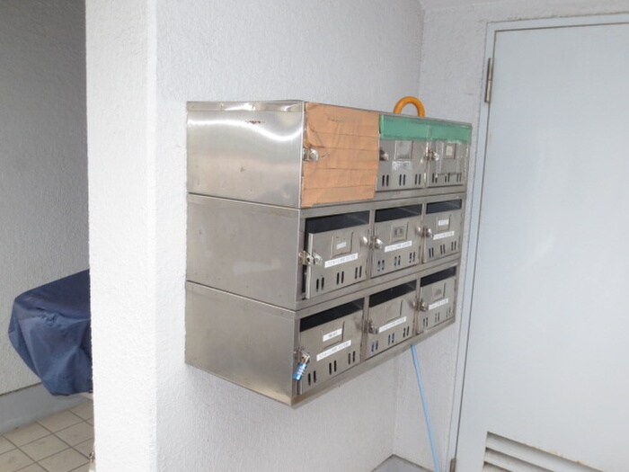 ラフォーレ中村の物件外観写真