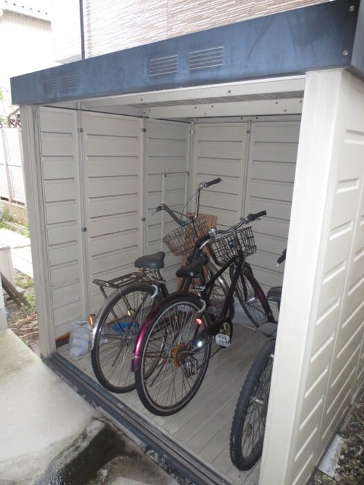 ラフォーレ中村の物件外観写真