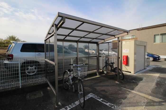 グラン・プラス　オーブの物件外観写真