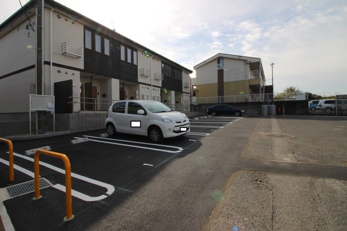 グラン・プラス　オーブの物件外観写真