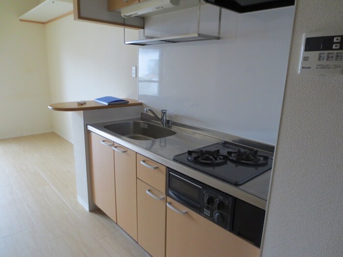 ヒルズ楠南棟の物件内観写真