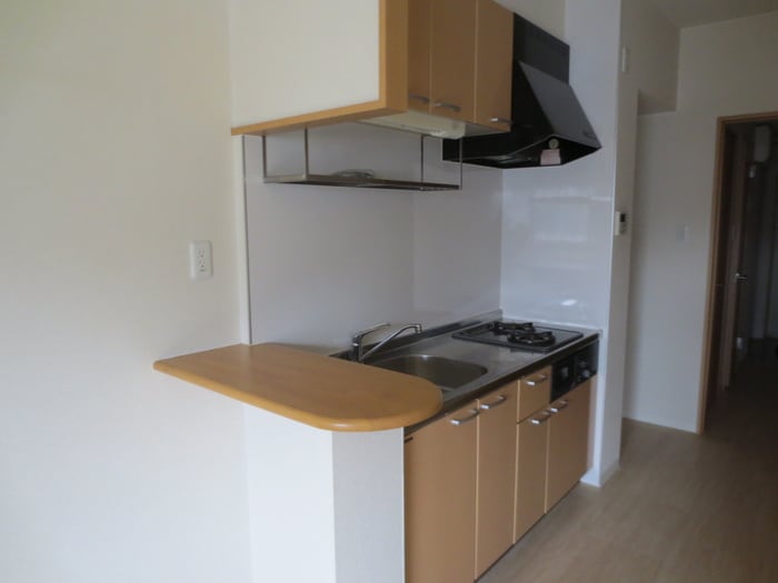 ヒルズ楠南棟の物件内観写真