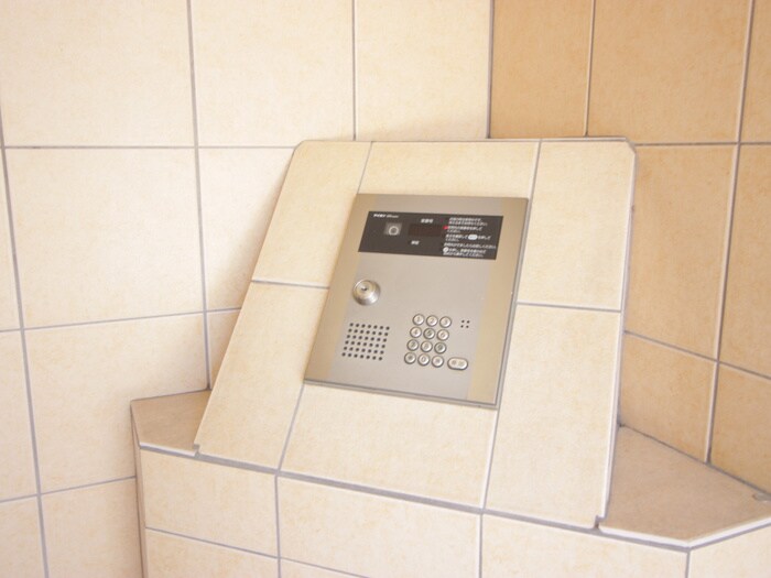 ヒルズ楠南棟の物件外観写真