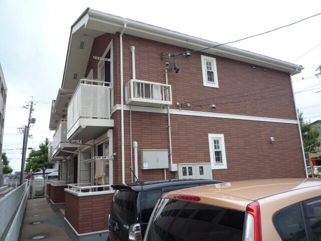 ドリ－ム大平の物件外観写真