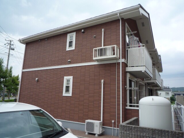 ドリ－ム大平の物件外観写真