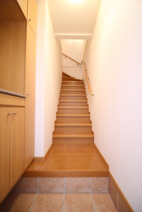 ドリ－ム大平の物件内観写真