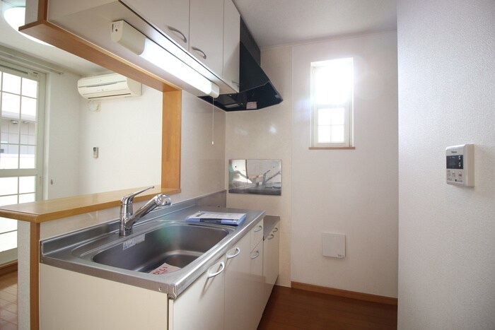 ドリ－ム大平の物件内観写真