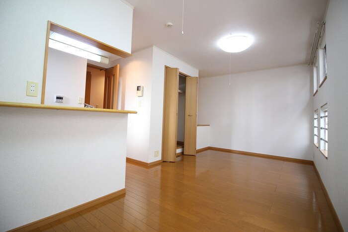 ドリ－ム大平の物件内観写真