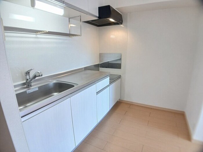 ボンジュルネの物件内観写真