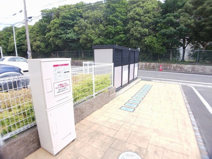 ボンジュルネの物件外観写真