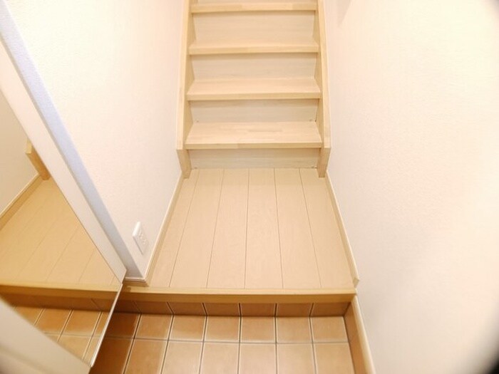 ボンジュルネの物件内観写真