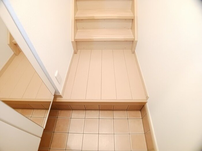 ボンジュルネの物件内観写真