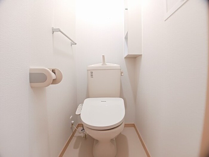 ボンジュルネの物件内観写真